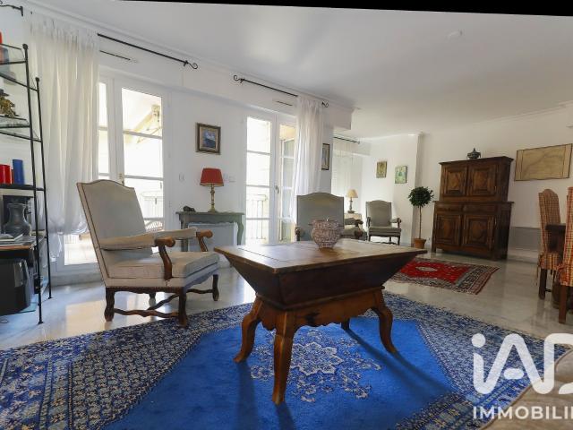 Appartement 6 pièces 142 m²