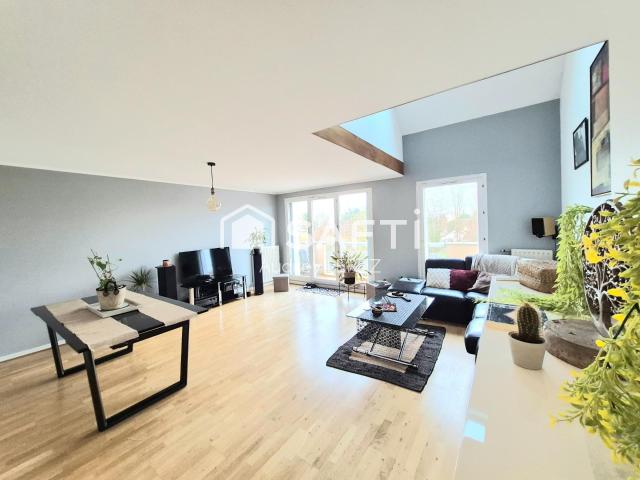 Appartement 6 pièces 142 m²