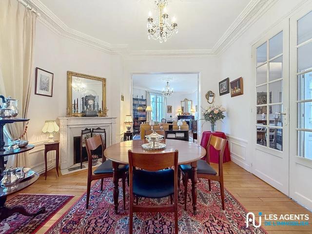 Appartement 6 pièces 142 m²