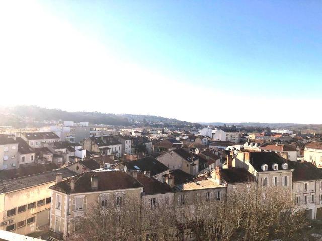 Appartement 6 pièces 142 m²