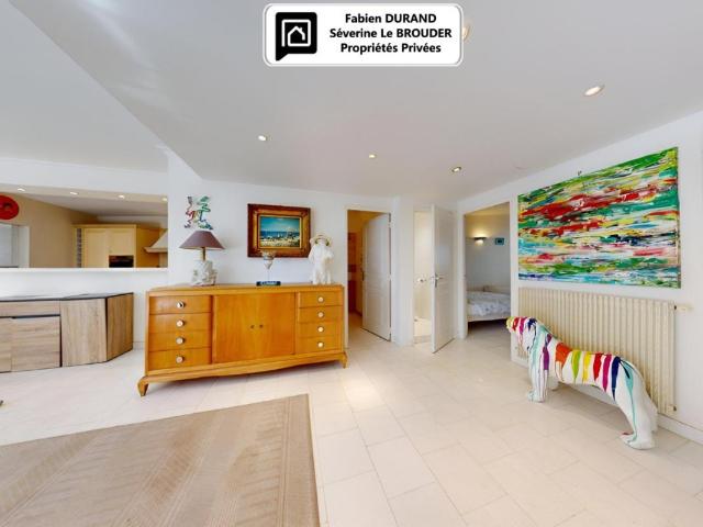 Appartement 6 pièces 143 m²