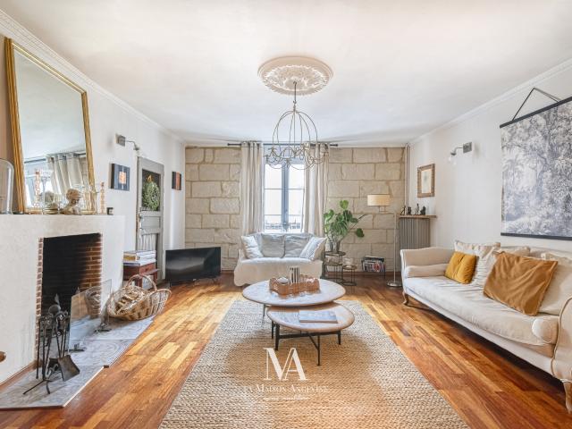 Appartement 6 pièces 143 m²