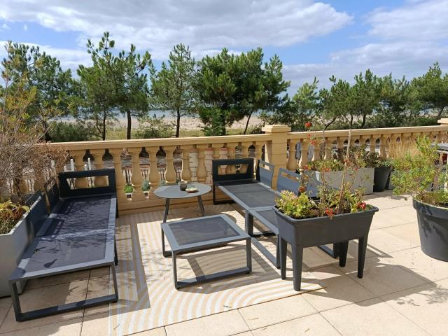 Appartement 6 pièces 143 m²