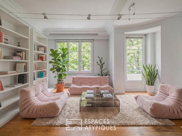Appartement 6 pièces 144 m²