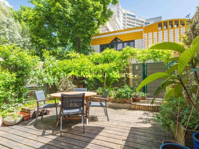 Appartement 6 pièces 144 m²