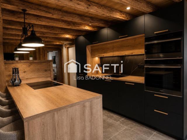 Appartement 6 pièces 144 m²
