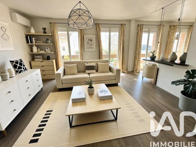 Appartement 7 pièces 144 m²