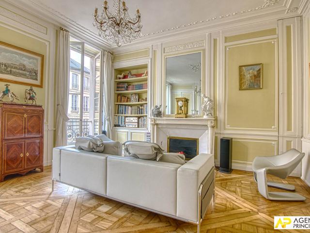 Appartement 6 pièces 144 m²