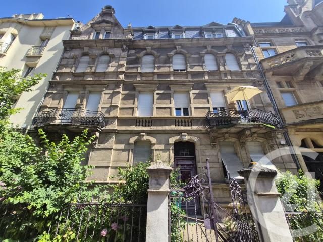 Appartement 6 pièces 144 m²
