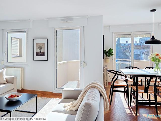 Appartement 6 pièces 145 m²