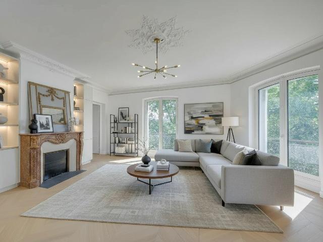Appartement 6 pièces 145 m²
