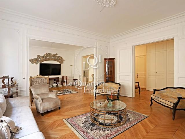 Appartement 6 pièces 145 m²