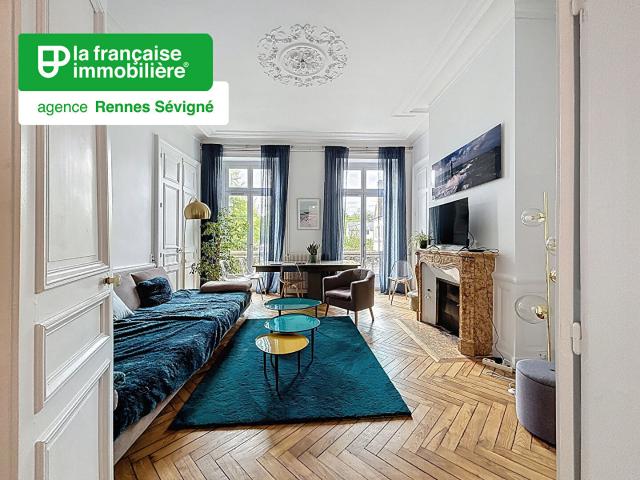 Appartement 6 pièces 145 m²