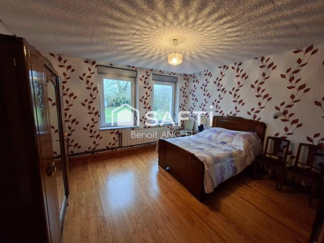 Appartement 6 pièces 145 m²