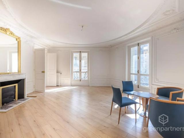 Appartement 6 pièces 145 m²