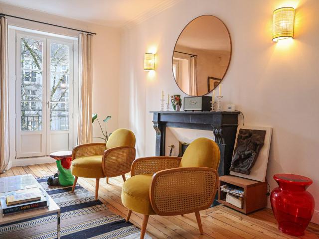 Appartement 6 pièces 146 m²