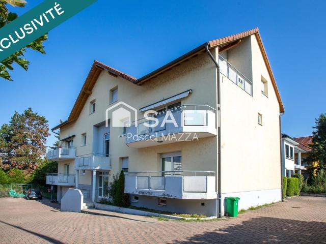 Appartement 6 pièces 146 m²