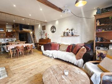Appartement 6 pièces 146 m²