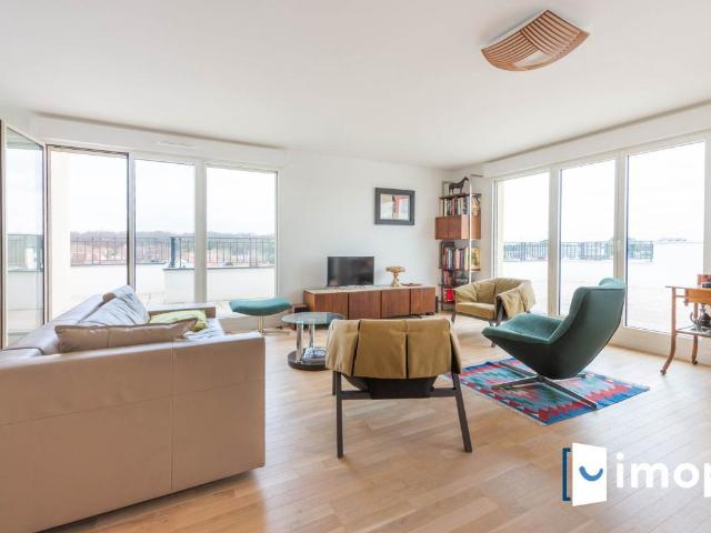 Appartement 6 pièces 146 m²