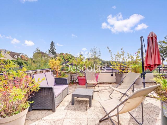 Appartement 6 pièces 146 m²