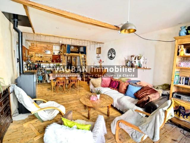 Appartement 6 pièces 146 m²