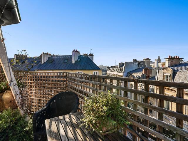 Appartement 6 pièces 147 m²