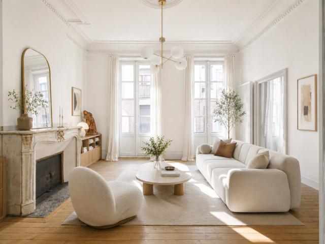 Appartement 6 pièces 147 m²