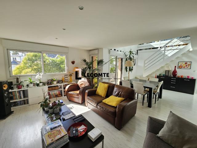 Appartement 6 pièces 147 m²