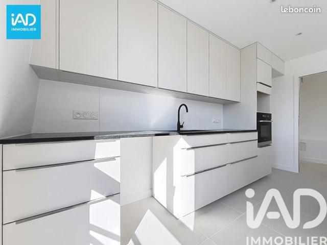 Appartement 6 pièces 147 m²