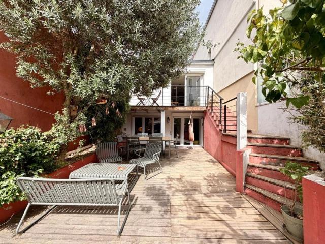 Appartement 6 pièces 147 m²