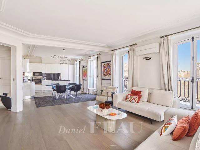 Appartement 6 pièces 148 m²