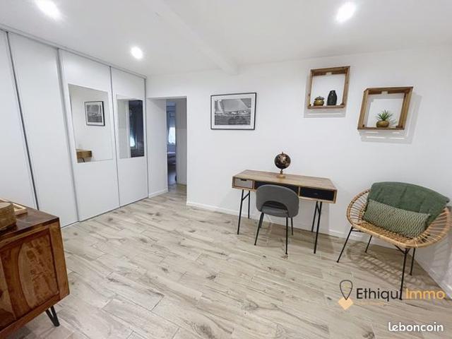 Appartement 6 pièces 148 m²