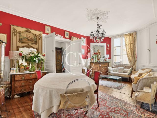 Appartement 6 pièces 148 m²