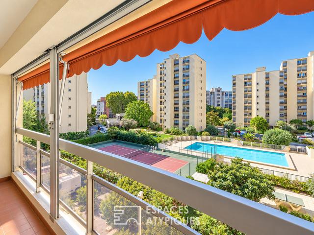 Appartement 6 pièces 148 m²