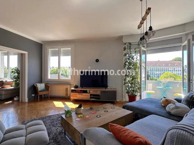 Appartement 6 pièces 149 m²