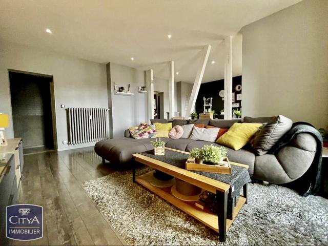 Appartement 6 pièces 149 m²