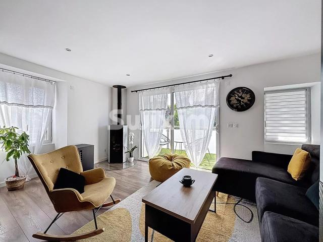 Appartement 6 pièces 149 m²