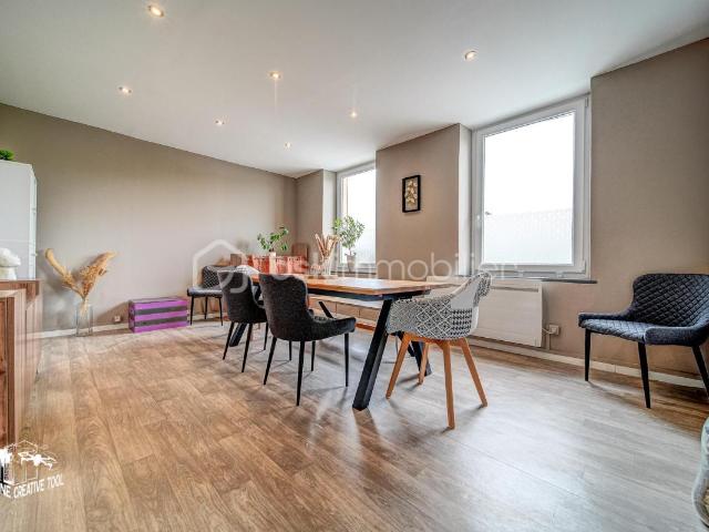 Appartement 6 pièces 149 m²