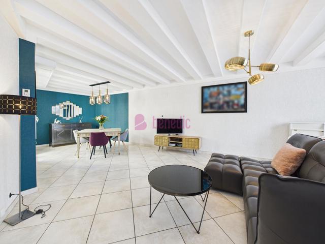 Appartement 6 pièces 149 m²