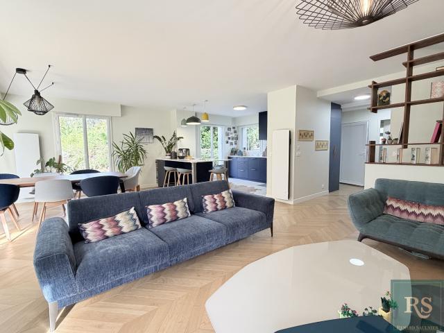 Appartement 6 pièces 149 m²