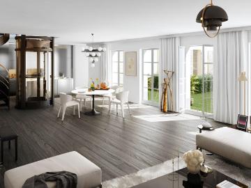 Appartement 6 pièces 149 m²