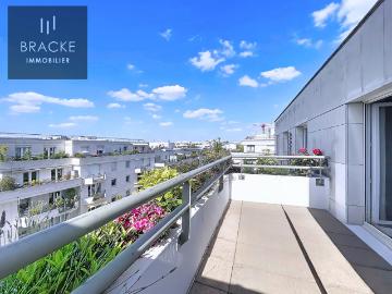 Appartement 6 pièces 149 m²