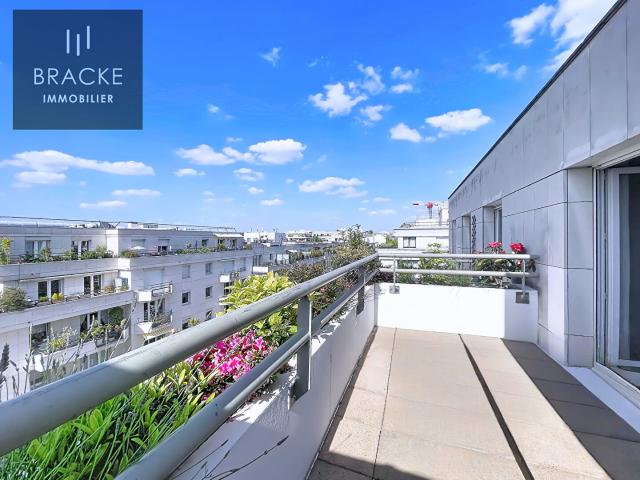 Appartement 6 pièces 149 m²