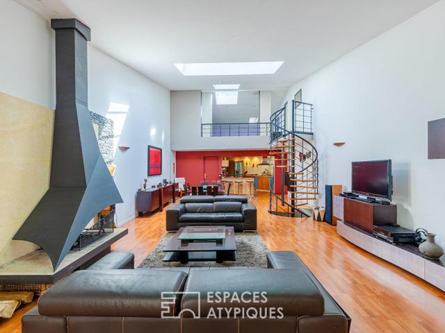 Appartement 6 pièces 149 m²