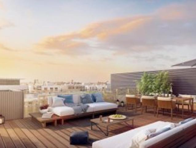 Appartement 5 pièces 133 m²