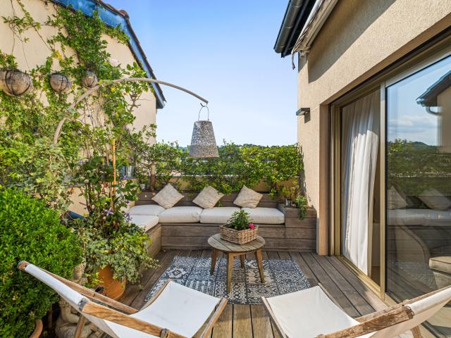 Appartement 6 pièces 150 m²