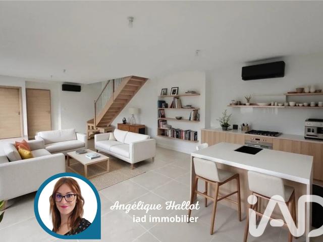 Appartement 6 pièces 150 m²