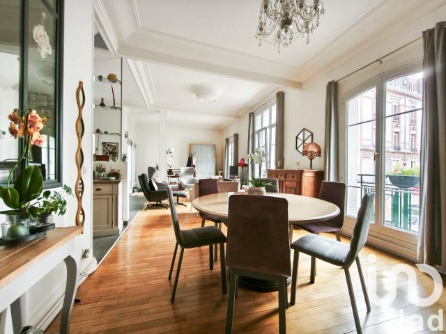 Appartement 6 pièces 150 m²