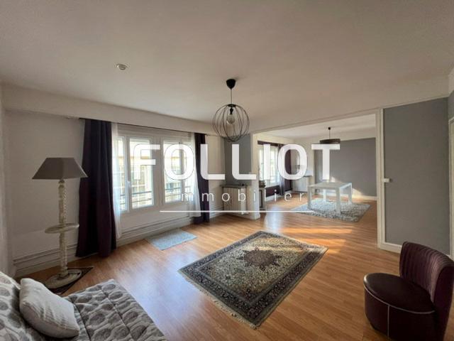Appartement 6 pièces 150 m²
