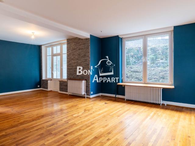 Appartement 6 pièces 150 m²